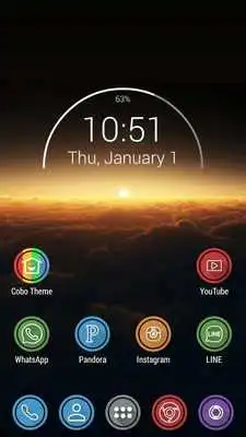 Play Yummy Candy Icon Pack