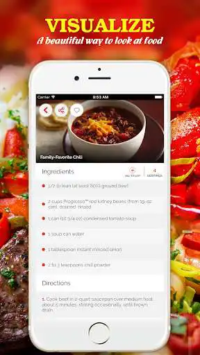 Play Yummy Chili Recipes as an online game Yummy Chili Recipes with UptoPlay