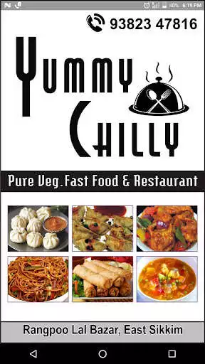 Play Yummy Chilly  and enjoy Yummy Chilly with UptoPlay