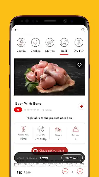 Play Yummy Chopps Online Fresh Meat as an online game Yummy Chopps Online Fresh Meat with UptoPlay