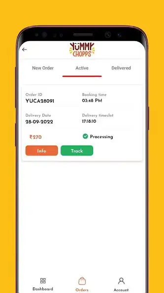 Play Yummy Chopps Rider as an online game Yummy Chopps Rider with UptoPlay