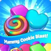 Free play online Yummy Cookie Blast APK