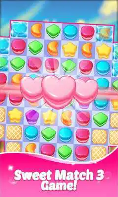 Play Yummy Cookie Blast