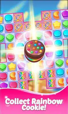 Play Yummy Cookie Blast