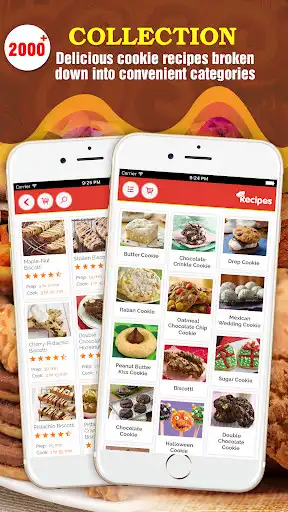 Play Yummy Cookie Recipes  and enjoy Yummy Cookie Recipes with UptoPlay