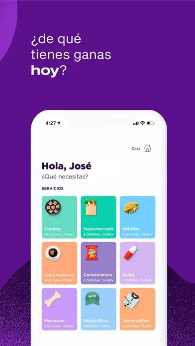 Play Yummy Delivery as an online game Yummy Delivery with UptoPlay