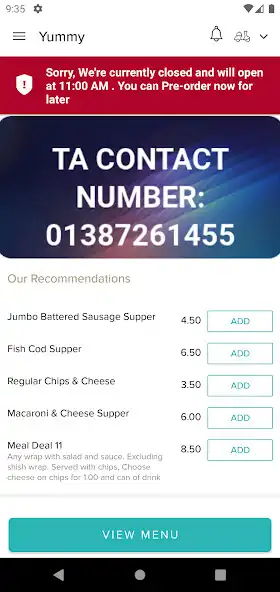 Play Yummy Dumfries as an online game Yummy Dumfries with UptoPlay