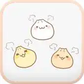Free play online Yummy(Dumpling) go sms theme APK Free play online Yummy(Dumpling) go sms theme APK