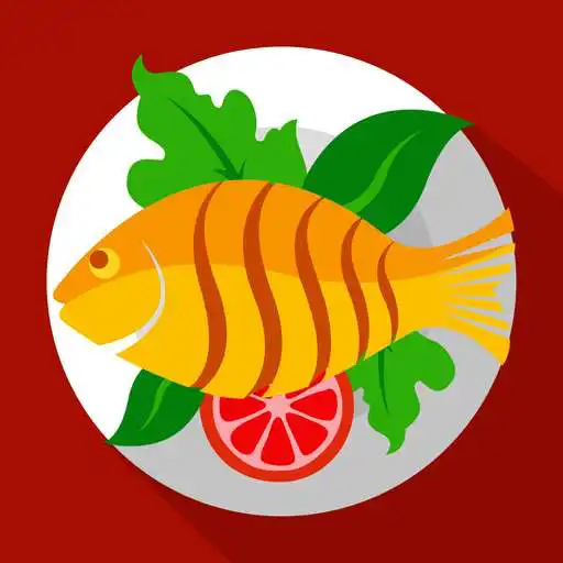 Free play online Yummy Fish  Seafood Recipes APK