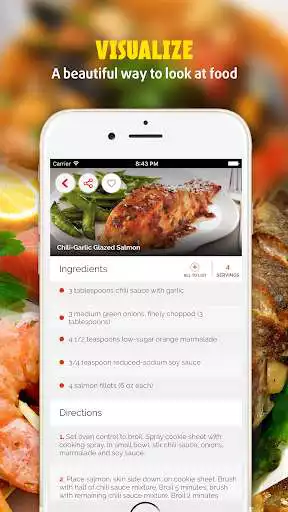 Play Yummy Fish & Seafood Recipes as an online game Yummy Fish & Seafood Recipes with UptoPlay