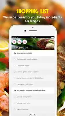 Play Yummy Fish  Seafood Recipes