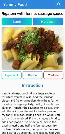 Play YummyFood  and enjoy YummyFood with UptoPlay