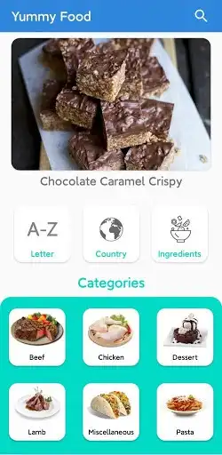 Play YummyFood as an online game YummyFood with UptoPlay