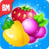 Free play online Yummy Fruit Crush Match 3 APK