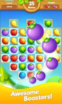Play Yummy Fruit Crush Match 3 Play Yummy Fruit Crush Match 3