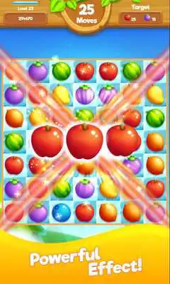 Play Yummy Fruit Crush Match 3 Play Yummy Fruit Crush Match 3