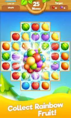 Play Yummy Fruit Crush Match 3 Play Yummy Fruit Crush Match 3