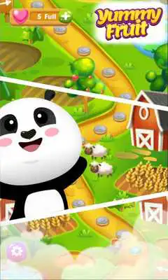 Play Yummy Fruit Crush Match 3 Play Yummy Fruit Crush Match 3