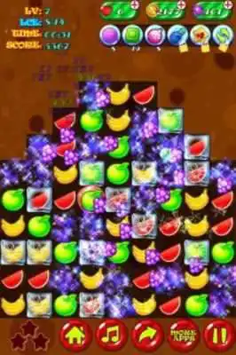 Play Yummy Fruits Match