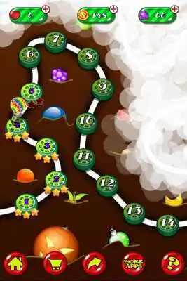 Play Yummy Fruits Match