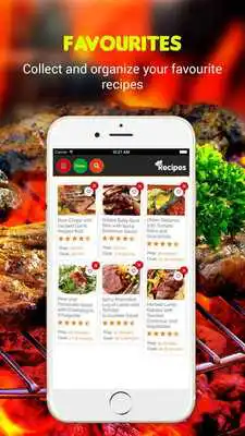 Play Yummy Grill Recipes