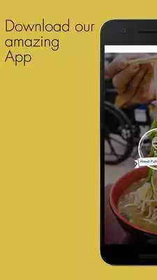 Play Yummy Hand-Pulled Noodles