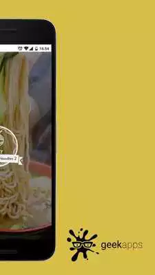 Play Yummy Hand-Pulled Noodles