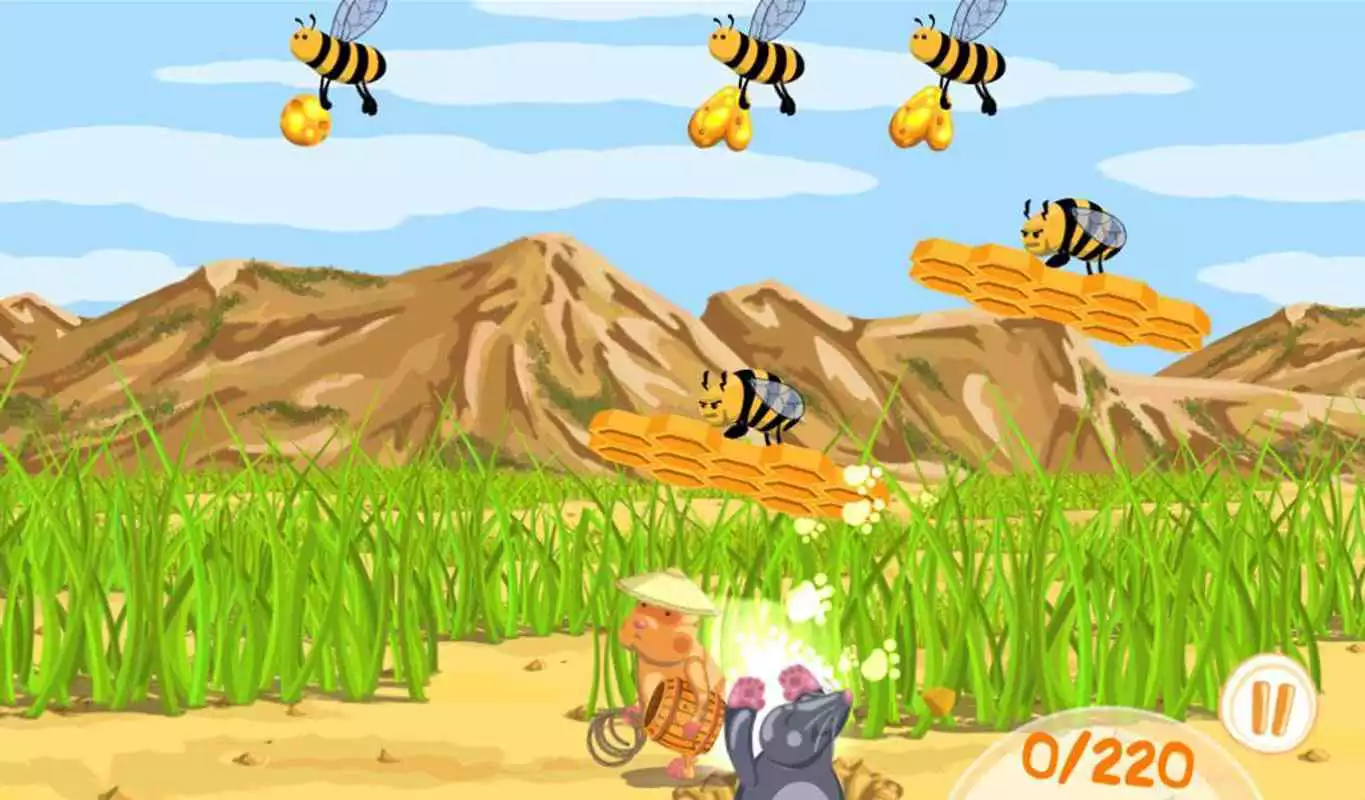 Play Yummy Honey