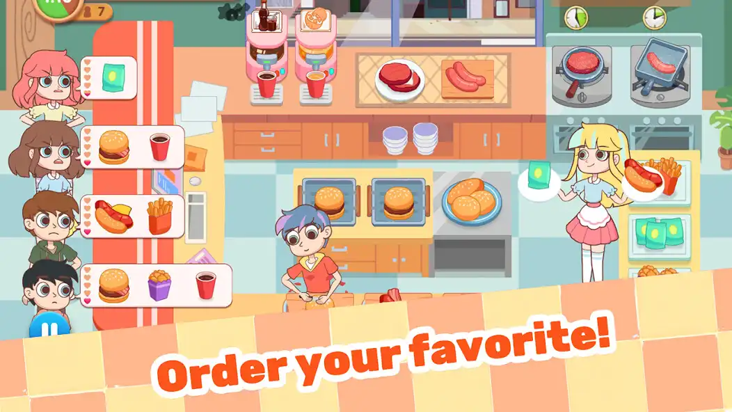 Play Yummy House - Cooking Story  and enjoy Yummy House - Cooking Story with UptoPlay
