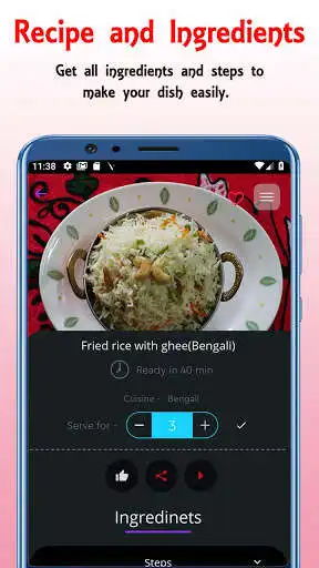 Play Yummy Kitchen as an online game Yummy Kitchen with UptoPlay