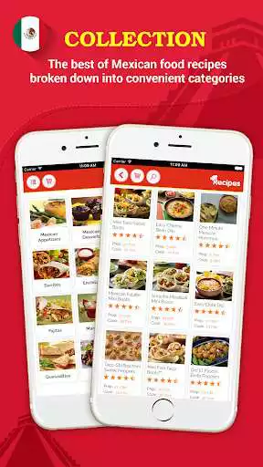 Play Yummy Mexican Recipes  and enjoy Yummy Mexican Recipes with UptoPlay
