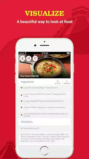 Play Yummy Mexican Recipes as an online game Yummy Mexican Recipes with UptoPlay
