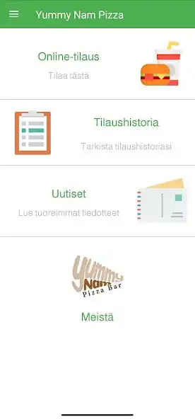 Play Yummy Nam Pizza Bar - Lohja  and enjoy Yummy Nam Pizza Bar - Lohja with UptoPlay