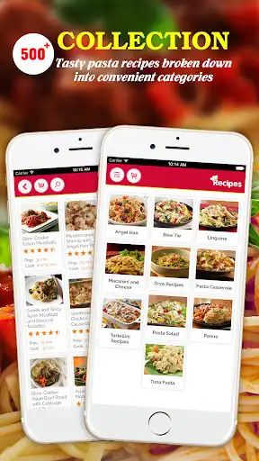 Play Yummy Pasta Recipes  and enjoy Yummy Pasta Recipes with UptoPlay