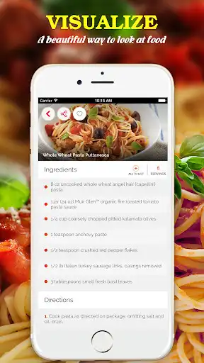 Play Yummy Pasta Recipes as an online game Yummy Pasta Recipes with UptoPlay