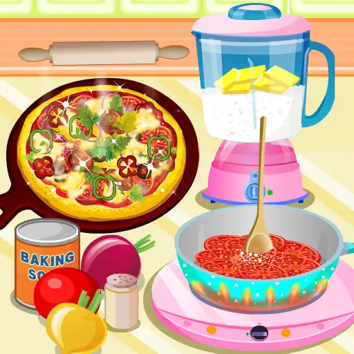 Play Yummy Pizza, Cooking Game APK Play Yummy Pizza, Cooking Game APK