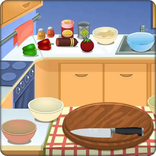 Play Yummy Pizza Cooking APK Play Yummy Pizza Cooking APK