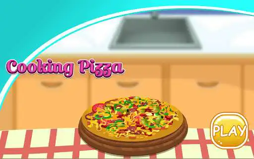 Play Yummy Pizza Cooking  and enjoy Yummy Pizza Cooking with UptoPlay