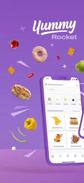 Play Yummy Rocket - Fast Delivery  and enjoy Yummy Rocket - Fast Delivery with UptoPlay