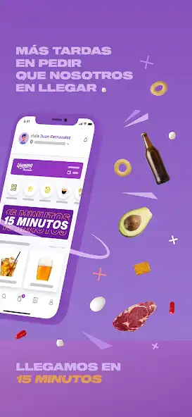 Play Yummy Rocket - Fast Delivery as an online game Yummy Rocket - Fast Delivery with UptoPlay