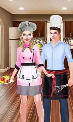 Play Yummy! Romantic Cooking Date