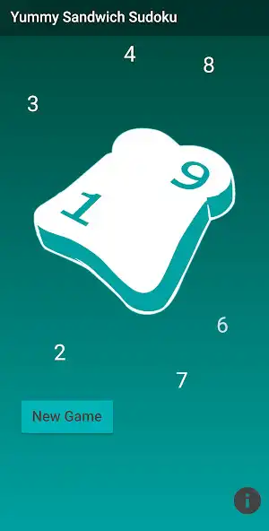Play Yummy Sandwich Sudoku  and enjoy Yummy Sandwich Sudoku with UptoPlay