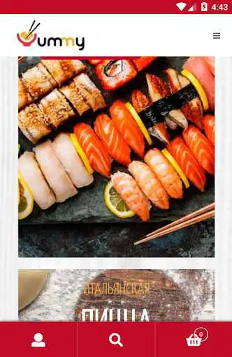 Play Yummy Sushi  and enjoy Yummy Sushi with UptoPlay