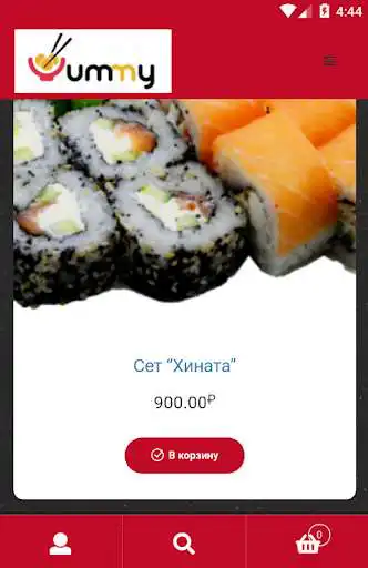 Play Yummy Sushi as an online game Yummy Sushi with UptoPlay