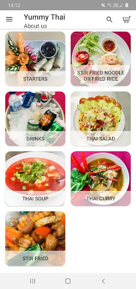 Play Yummy Thai  and enjoy Yummy Thai with UptoPlay