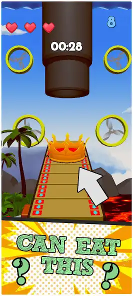 Play Yummy  Ugh as an online game Yummy  Ugh with UptoPlay