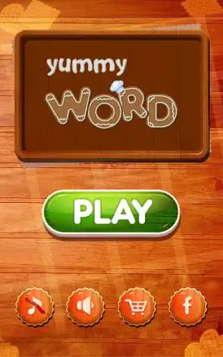 Play Yummy Word Cookies  and enjoy Yummy Word Cookies with UptoPlay