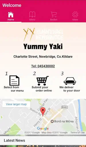 Play Yummy Yaki as an online game Yummy Yaki with UptoPlay