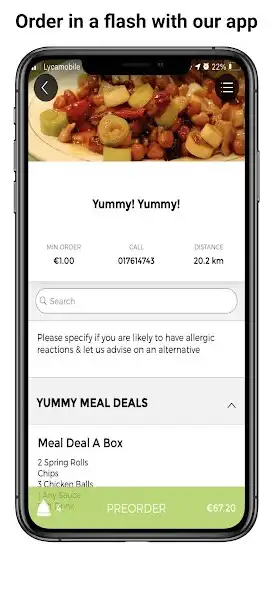 Play Yummy! Yummy! Swords as an online game Yummy! Yummy! Swords with UptoPlay