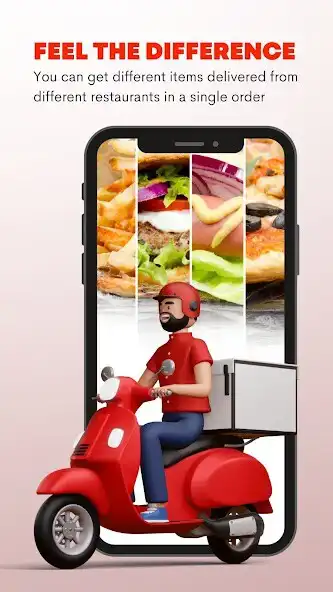 Play Yumpum - Online Food Delivery as an online game Yumpum - Online Food Delivery with UptoPlay